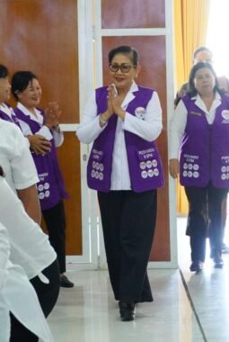 Info Bali Seputar Penutupan Bimtek Bina Posyandu Angkatan XI  2026