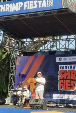 Gelar Shrimp Fiesta, Bupati Ipuk Kampanyekan Potensi Udang Banyuwangi