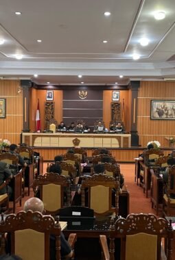 Info Jembrana Seputar Serapan Anggaran, Sampah TPA Peh dan Donasi Bagi NTT