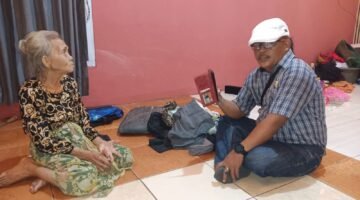 Nenek Suminah Masih Hidup, Surat Kematian Diterbitkan Demi Jual Tanah: Sekdes Pabuaran Blokir Wartawan