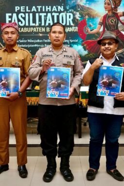 ​Gandeng Penggiat Anti Narkoba, BNNK Banyuwangi Perluas Tentakel P4GN Lewat 54 Fasilitator