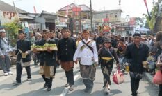 Yadnya Karo 1948 Caka Desa Sapikerep Ditutup Dengan Acara Sakral Nyadran