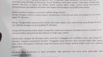 Dikeluhkan Warga Soal Polusi Debu dan Bau Gudang Pakan Ternak, PT Harindra Salahkan Pekerja Harian