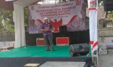 Semarak HUT RI Ke-81, 100 Warga Desa Pangkat Antusias Berebut Gelar Juara Lomba Karaoke