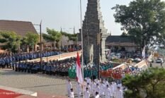 Nuansa Baru HUT RI Ke – 81 Kecamatan Sukapura Gelar Upacara di GWS
