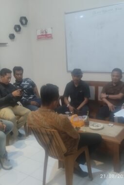 Mediasi di Polsek Genteng Buntu, Pengusaha WiFi Alvn Tak Hadir, Klarifikasi Dijanjikan Senin