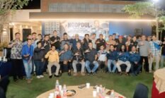 Membangun Kolaborasi dan Sinergi, Kapolres Lumajang ajak Awak Media Ngopi Dulu di ALKA Caffe