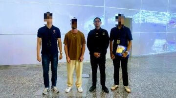 Imigrasi Ngurah Rai Deportasi Pria Kelahiran Israel Pemilik Akun The Bali Dream