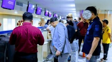 Imigrasi Kelas I TPI Denpasar Kembali Melakukan Tindakan tegas Deportasi Warga Negara Pakistan