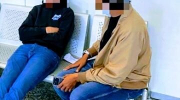 Imigrasi Ngurah Rai Amankan WN Australia Di Bali Yang Viral Atas Dugaan Aksi Asusila