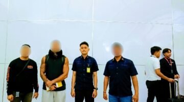 Diduga Menjadi Kreator Konten Asusila Di Bali, WN Prancis Dideportasi Imigrasi Denpasar