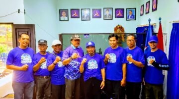 Menyambut HUT Ke-25, Ketua DPC Partai Demokrat Kota Denpasar Mengajak Masyarakat Menjaga Keseimbangan Alam Melalui Menanam Dan Merawat Pohon