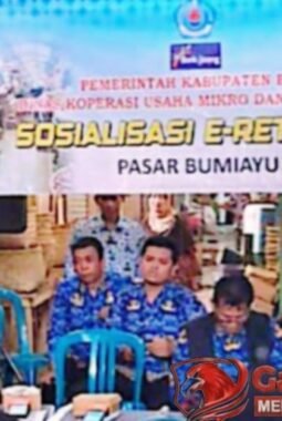 Transformasi Digital Jadi Jurus Pemkab Brebes Percepat Pelayanan Publik, Puluhan Inovasi Dipamerkan di Bimtek Inovasi Daerah 2026