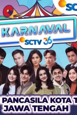 Karnaval SCTV Sukses Hibur Warga Tegal dengan Beragam Kemeriahan dan Bintang Ternama Tanah Air