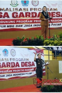 Kejaksaan Gandeng 1.500 BPD di Brebes Kawal Dana Desa Lewat Aplikasi Jaksa Garda Desa