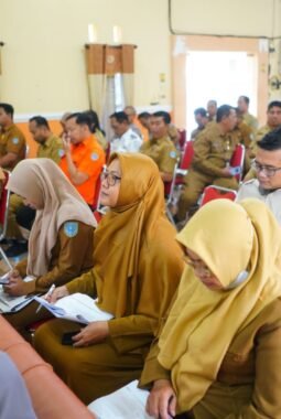 Tekan Angka Kemiskinan, Pemkot Probolinggo Perkuat Sinergi Lintas Sektor dan Optimalkan Program Berbasis Data