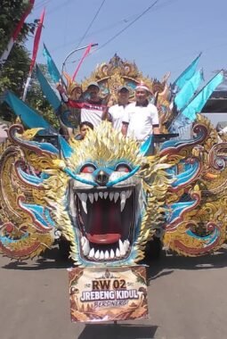 Jrebeng Kidul Festival Jadi Wadah Warga Ekspresikan Seni dan Budaya, Semarakkan HUT RI ke-81