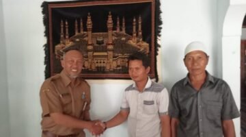 Pasca Viral Pasien Meninggal, Dirut RSUD dr. Haryoto Silaturahmi ke Keluarga Pasien Meminta Ma’af dan Berjanji akan Perbaikan Pelayanan