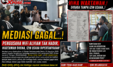Mediasi di Polsek Genteng Berujung Buntu, Pengusaha WiFi Alvian Tak Hadir