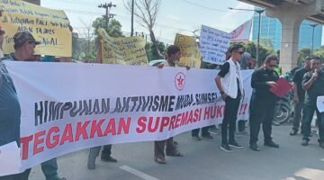 Soroti Dugaan Penyimpangan Proyek Cetak Sawah PALI, HAMASS Desak Kejati Sumsel Bentuk Tim Khusus