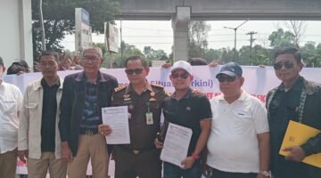 PST Desak Kejati Sumsel Usut Dugaan Penyimpangan Belanja Dinas DPRD Sumsel dan Sewa Kendaraan Dinas Bagian Umum Pemkot Palembang
