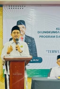Kemenag Kab Tangerang Terus Perkuat Pembinaan Madrasah