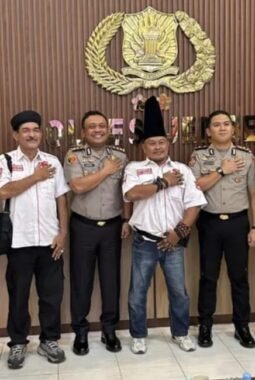 Polres Jember Gandeng MADAS Serumpun Perkuat Sinergi Jaga Kondusivitas Daerah