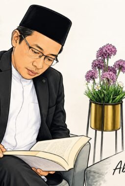 Merajut Ukhuwah di Bawah Atap Jam’iyah Oleh Ocit Abdurrosyid Siddiq