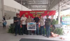 Pisah Sambut Kapolsek Maja: Kades Maja Baru Dukung Penuh Kebijakan AKP Malik Abraham, Fokus Berantas Peredaran Narkoba