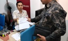 Belum Mendapat Jawaban Resmi, Ketua Aliansi Peduli Banten Layangkan Surat Resmi Proyek yang Disoroti