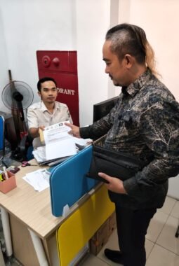 Belum Mendapat Jawaban Resmi, Ketua Aliansi Peduli Banten Layangkan Surat Resmi Proyek yang Disoroti