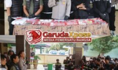 Operasi Tumpas Narkoba Semeru 2026, Polres Lumajang Bongkar 23 Kasus dan Membekuk 29 Orang Tersangka