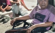 Proyek Perbaikan Jalan Cisoka-Cangkudu Dikeluhkan Toko Cisoka, TB H Jalaludin : Satu Tahun Sekali Jalan Di Bongkar Padahal Masih Bagus, Jangan Main Main Dengan Uang Rakyat