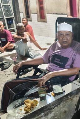 Proyek Perbaikan Jalan Cisoka-Cangkudu Dikeluhkan Toko Cisoka, TB H Jalaludin : Satu Tahun Sekali Jalan Di Bongkar Padahal Masih Bagus, Jangan Main Main Dengan Uang Rakyat