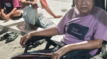 Proyek Perbaikan Jalan Cisoka-Cangkudu Dikeluhkan Toko Cisoka, TB H Jalaludin : Satu Tahun Sekali Jalan Di Bongkar Padahal Masih Bagus, Jangan Main Main Dengan Uang Rakyat