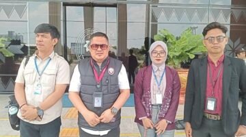 Kuasa Hukum Berharap Putusan Yang Seadil-adilnya, Walikota Pagar Alam di Gugat PTUN Palembang  Terkait PNS Dipecat Tidak Hormat 