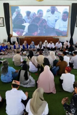 Gesah Pendidikan Bareng Bupati Ipuk, Beasiswa hingga Masa Depan Anak Disabilitas Jadi Pembahasan
