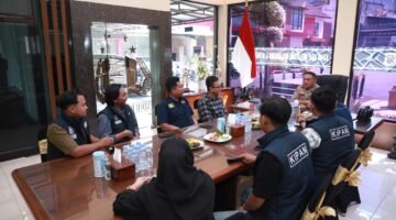 Polres Jember Bentengi Generasi Muda Rangkul KIPAN Putus Rantai Peredaran Narkoba
