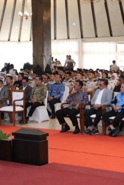 Tak Sekadar Ilmu Pertanahan, Rocky Gerung Nilai Taruna/i Politeknik Agraria STPN Belajar Banyak Disiplin Ilmu