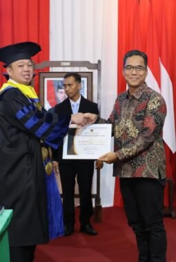 Masuki Babak Baru, Politeknik Agraria STPN Resmi Diluncurkan oleh Menteri ATR/Kepala BPN