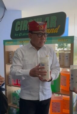 Kurangi Sampah dari Sumbernya, Banyuwangi Kembangkan Ekosistem Produk Guna Ulang