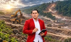 LSM Lira Soroti Dugaan Aktivitas Tambang Ilegal di Kecamatan Salam