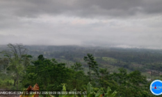 Gunung Semeru Level III Siaga, Kegempaan Didominasi Puluhan Kali Letusan