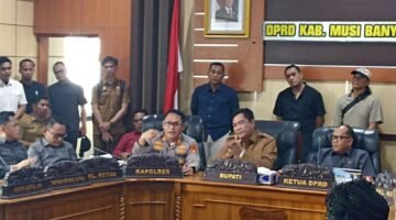 Bupati, DPRD dan Kapolres Muba Kompak Cari Solusi Minyak Rakyat, Legalisasi Jadi Bahasan