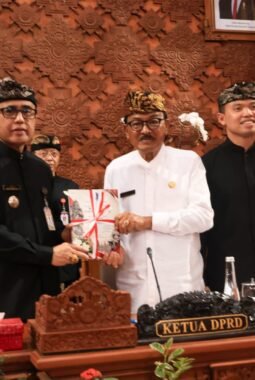 Info Denpasar Seputar Pelantikan, Posyandu, Sampah dan APBD 2027