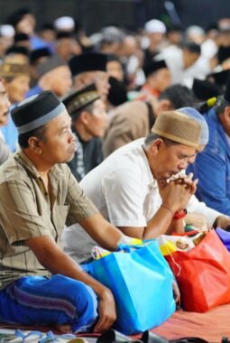 Kenang Setahun Wafat H.M. Buchori, Wali Kota Aminuddin Ajak Warga Perbanyak Selawat dan Doa