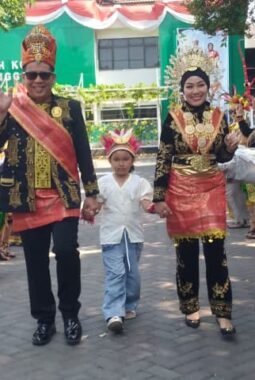 Pawai Budaya Meriahkan Hari Jadi Kota Probolinggo ke-667, 23 Kontingen Tampilkan Ragam Seni Tradisi