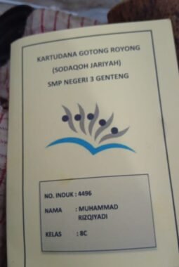 Dana “Gotong Royong Infak Anak-Anak” Rp950 Ribu per Tahun di SMPN 3 Genteng Dipertanyakan