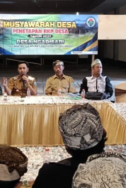 Musdes RKP Desa TA 2027, Desa Ngadisari Prioritaskan Dana Afirmasi Bupati Untuk Infrastruktur