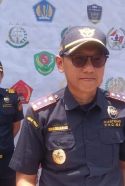 Jutaan Batang Rokok Ilegal Jadi Abu, Bea Cukai Sibolga: Kami Tidak Tinggal Diam